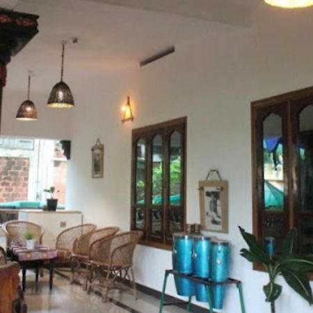 Fortingal Sea Resort Varkala Exterior photo