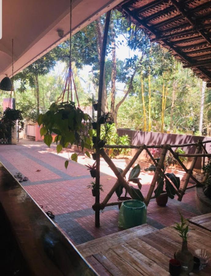 Fortingal Sea Resort Varkala Exterior photo